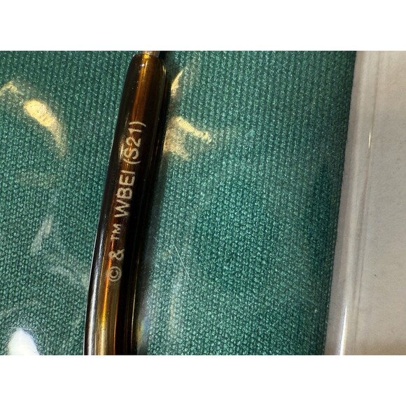 Harry Potter Diff Gryffindor Prescription Glasses W/Themed Case & Cleaning Cloth - Picture 8 of 14